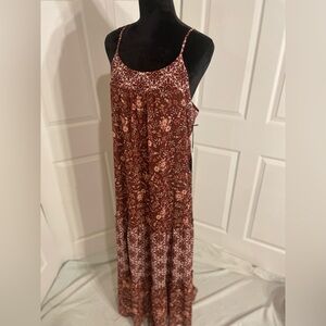 Maxi sundress size large